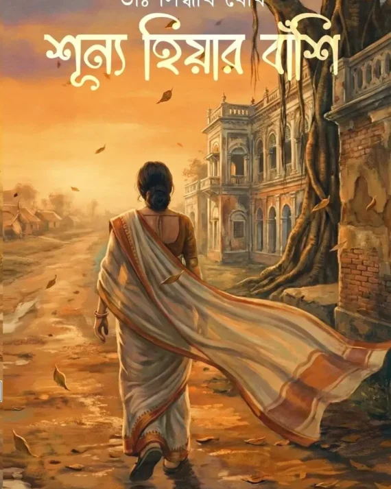 Shunya Hiyar Banshi || Dr Sirdhartho Ghosh || শূন্য হিয়ার বাঁশি || ডাঃ সিদ্ধার্থ ঘোষ
