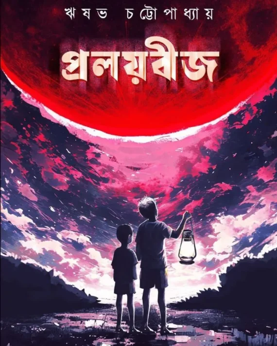 Pralaybij || Rishav Chattopadhyay || প্রলয়বীজ || ঋষভ চট্টোপাধ্যায়