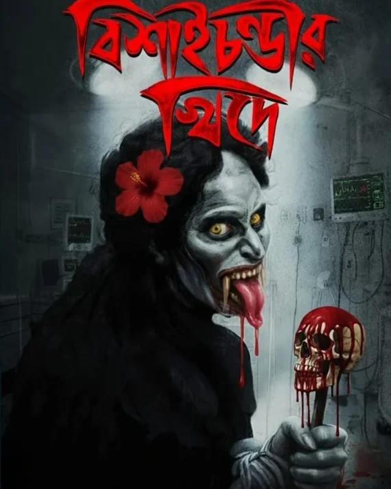 Bishai Chandir Khide || Shirshendu Mukherjee || বিশাই চন্ডীর খিদে || শীর্ষেন্দু মুখার্জি