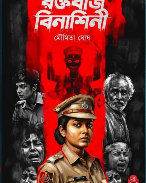 Raktabeej Binashini || Moumita Ghosh || রক্তবীজ বিনাশিনী || মৌমিতা ঘোষ