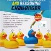 GENERAL INTELLIGENCE AND REASONING CHALLENGER || SUBIR DAS