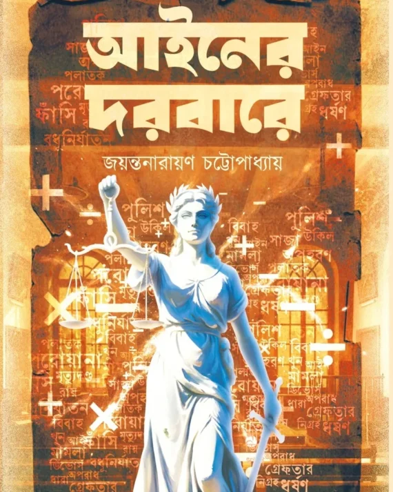 Ainer Dorbare ||  Jayantanarayan Chattapadhyay || আইনের দরবারে || জয়ন্তনারায়ন চট্টোপাধ্যায়
