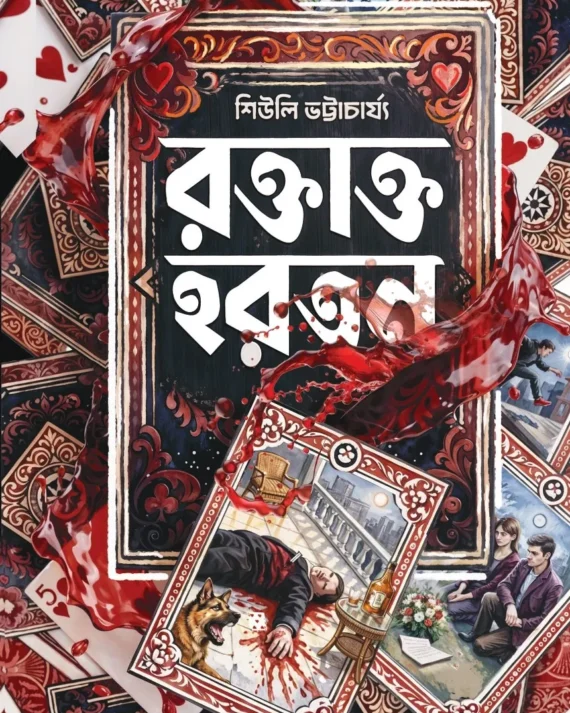 Raktakta Hartan || Shewli Bhattacharya || রক্তাক্ত হরতন || শিউলি ভট্টাচার্য্য