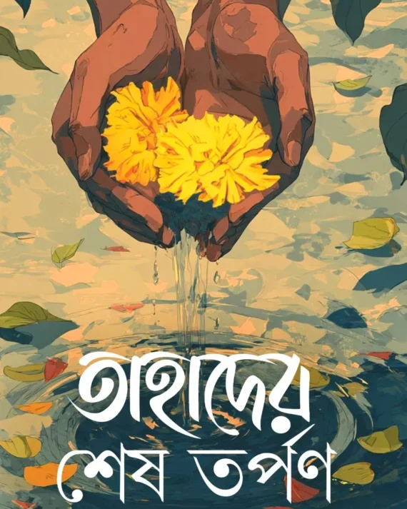 Tahader Sesh Tarpan || Gautam Bhattacharya || তাহাদের শেষ তর্পণ || গৌতম ভট্টাচার্য