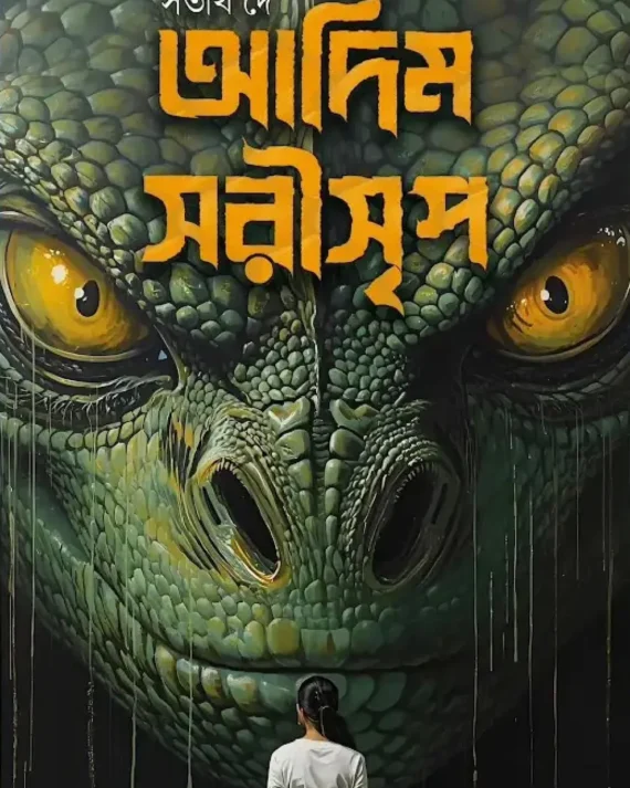 Adim Sarisrip || Satirtha Dey || আদিম সরীসৃপ || সতীর্থ দে