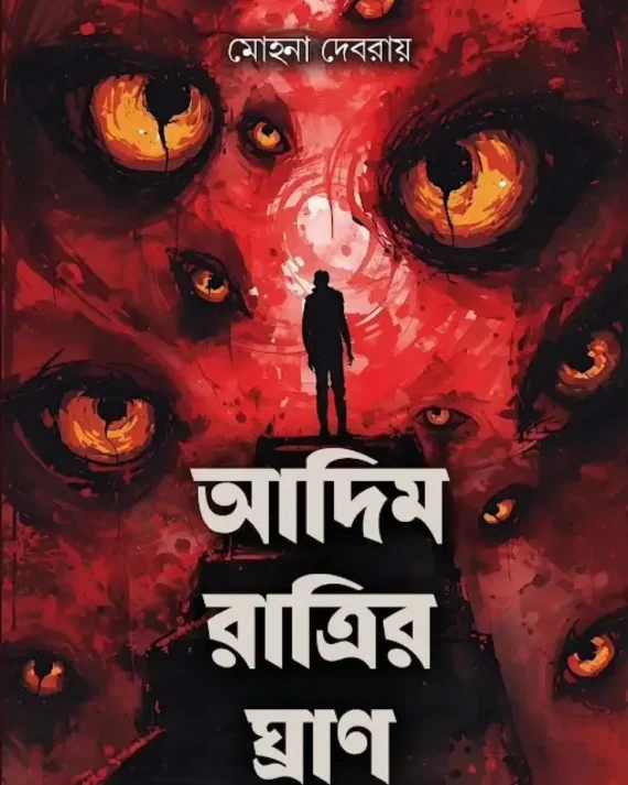 Adim Ratrir Ghran || Mohana Debroy || আদিম রাত্রির ঘ্রাণ || মোহনা দেবরায়