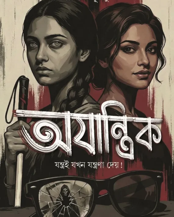 Ojantrik || Sayantani Putatandu || অযান্ত্রিক || সায়ন্তনী পূততুণ্ড