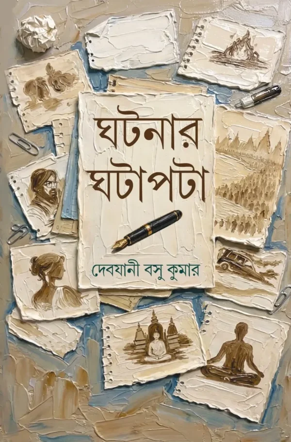 Ghatanar Ghatapata || Debjani Basu Kumar || ঘটনার ঘটাপটা || দেবযানী বসু ...