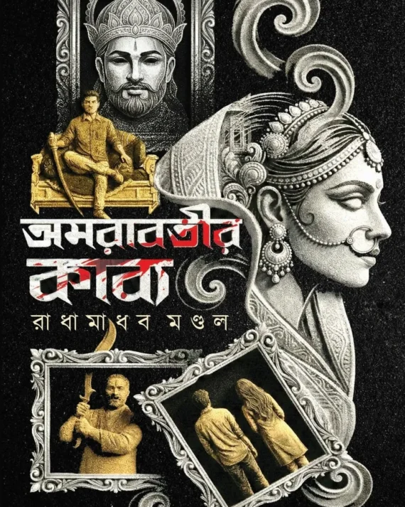 Amrabatir Kabya || Radhamadhab Mandal || অমরাবতীর কাব্য || রাধামাধব মণ্ডল