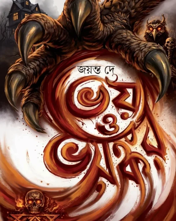 Bhoy O Bhayankar || Jayanta Dey || ভয় ও ভয়ঙ্কর || জয়ন্ত দে