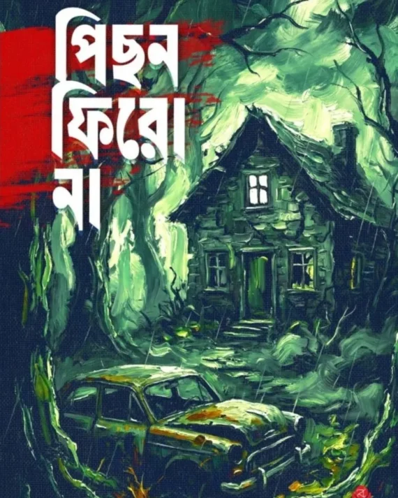 Pichon Firo Na || Sudeshna Chakraborty || পিছন ফিরে। না || সুদেষ্ণা চক্রবর্তী
