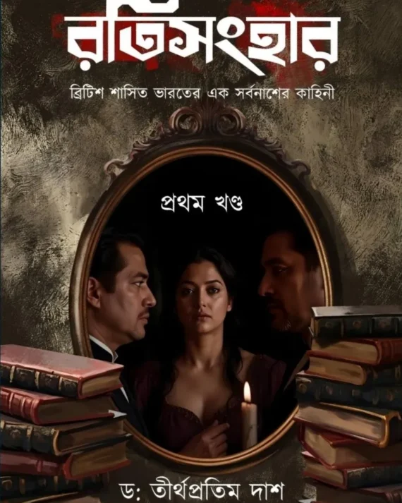 Ratisanghar (Volume 1) || Dr. Tirthapratim Dash || রতিসংহার (প্রথম খণ্ড) || ড: তীর্থপ্রতিম দাশ