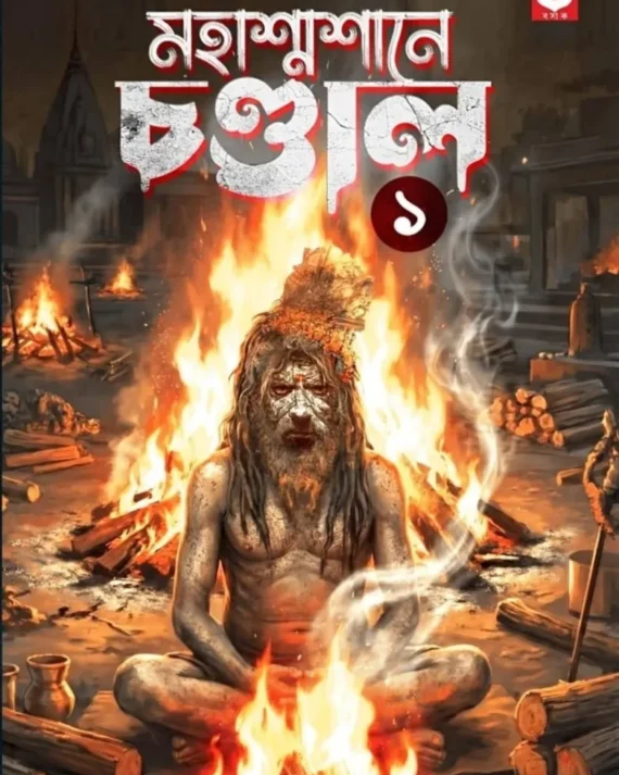 Mahasamshane Chandal 1 || Mahua Ghosh || মহাশ্মশানে চণ্ডাল ১ || মহুয়া ঘোষ
