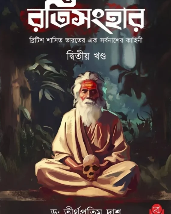 Ratisanghar (Volume 2) || Dr. Tirthapratim Dash || রতিসংহার (দ্বিতীয় খণ্ড) || ড: তীর্থপ্রতিম দাশ