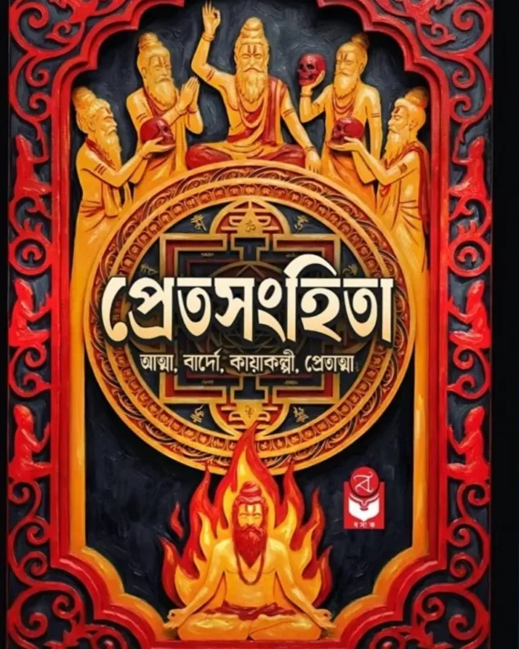 Pretsanghita || Sombrata Sarkar || প্রেতসংহিতা || সোমব্রত সরকার