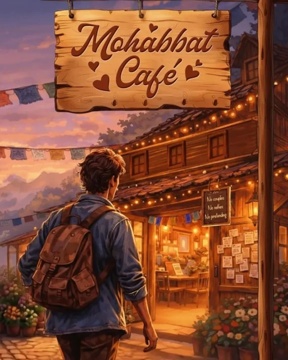 Mohabbat Cafe || Sandip Das