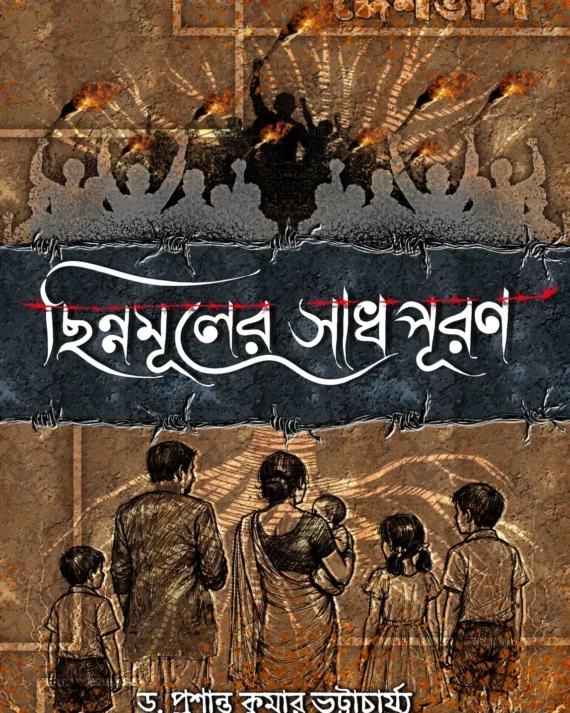 Chinnamuler SadhPuran || Dr. Prasanta Kumar Bhattacharya ||  ছিন্নমূলের সাধপূরণ || ড. প্রশান্ত কুমার ভট্টাচার্য্য