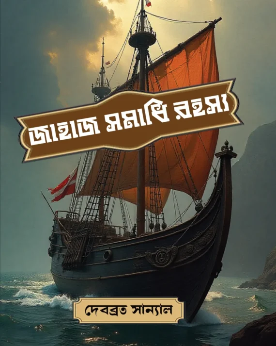 Jahaj Samadhi Rahasya || Debabrata Sanyal || জাহাজ সমাধি রহস্য || দেবব্রত সান্যাল
