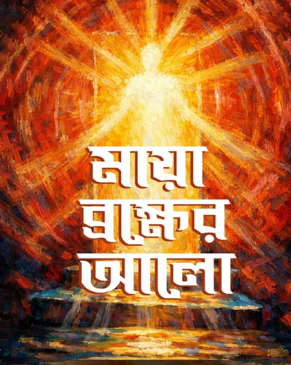 Maya Brahmer Alo || Radhamadhab Mondal || মায়া ব্রহ্মের আলো || রাধামাধাব মণ্ডল