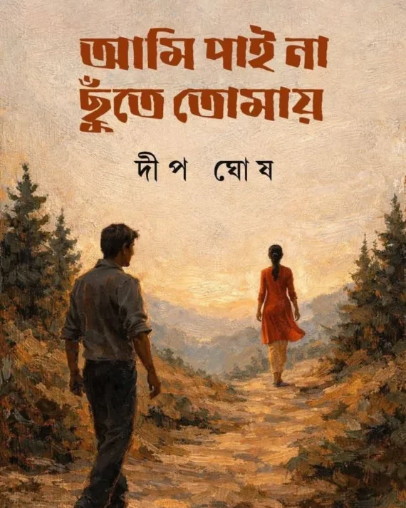 Ami Pai Na Chute Tomay ||  Deep Ghosh || আমি পাই না ছুঁতে তোমায় || দীপ ঘোষ