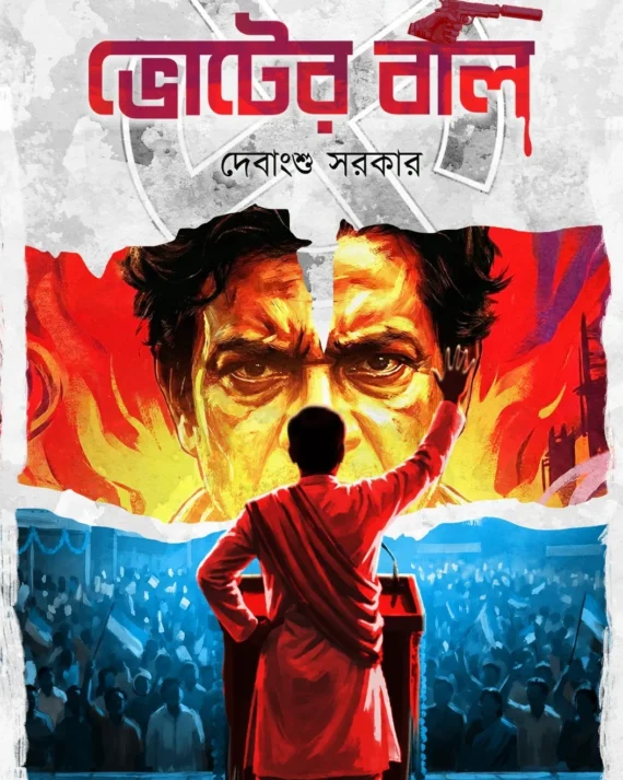 Bhoter Bali || Debanghu Sarkar || ভোটের বলি || দেবাংশু সরকার