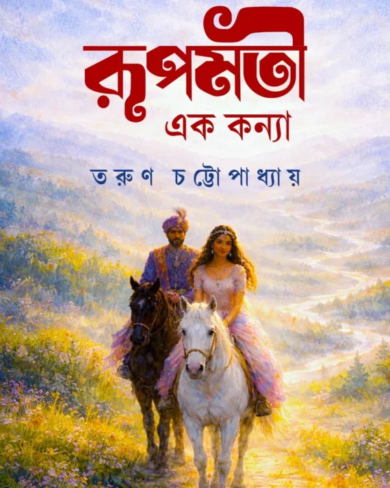 Rupmati Ek Kanya || Tarun Chattopadhyay || রূপমতী এক কন্যা || তরুণ চট্টোপাধ্যায়