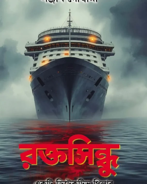 Raktasindhu || Sanjib Goswami || রক্তসিন্ধু || সঞ্জীব গোস্বামী