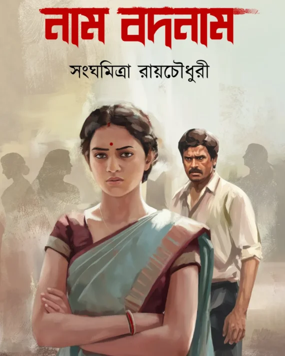 Naam Badnaam || Sanghamitra Roychowdhury || নাম বদনাম || সংঘমিত্রা রায়চৌধুরী