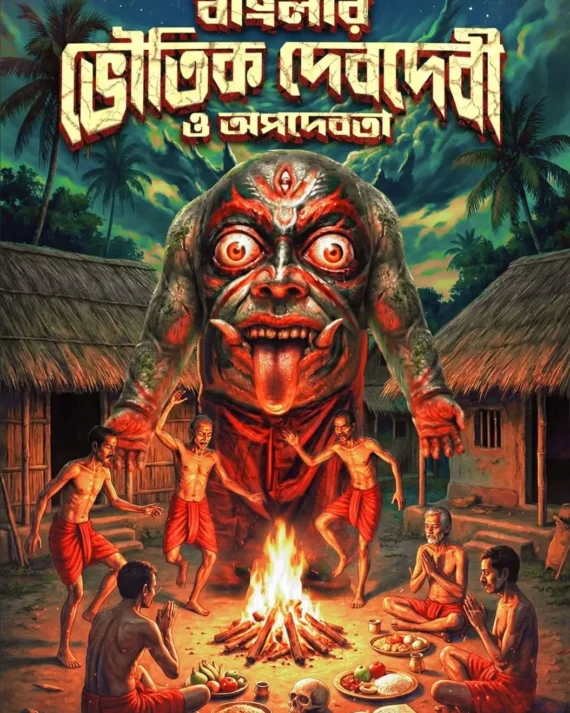 Banglar Bhoutik Debdebi O Apodebota || Mriganka Chakraborty || বাংলার ভৌতিক দেবদেবী ও অপদেবতা || মৃগাঙ্ক চক্রবর্তী