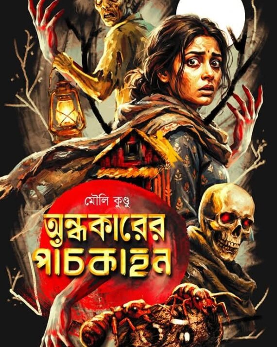 Ondhokarer Panchkahon || Mouli Kundu || অন্ধকারের পাঁচকাহন || মৌলি কুণ্ড