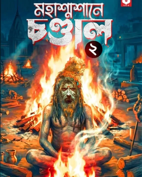 Mahasamshane Chandal 2 || Mahua Ghosh || মহাশ্মশানে চণ্ডাল ২ || মহুয়া ঘোষ