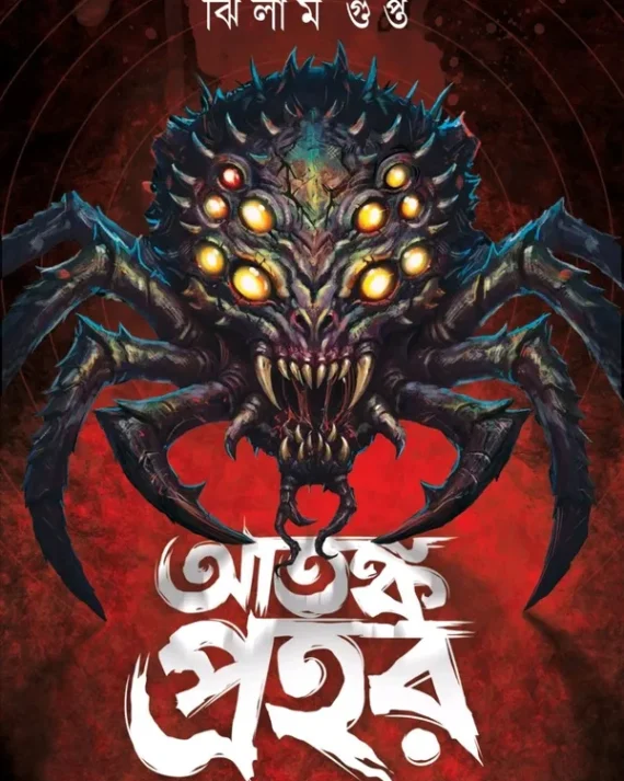 ATANKA PRAHAR || JHILAM GUPTA || আতঙ্ক প্রহর || ঝিলাম গুপ্ত