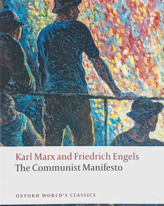 The Communist Manifesto || Karl Marx and Friedrich Engels