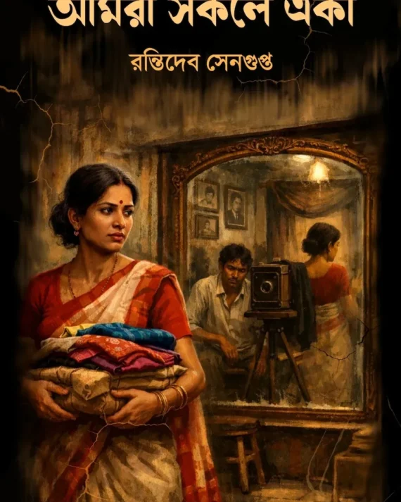 Amra Sokole Eka || Rantideb Sengupta || আমরা সকলে একা || রন্তিদেব সেনগুপ্ত