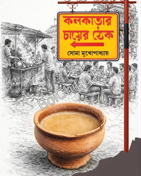 Kolkatar Chayer Thek || Soma Mukhopadhayay || কলকাতার চায়ের ঠেক।। সোমা মুখোপাধ্যায়