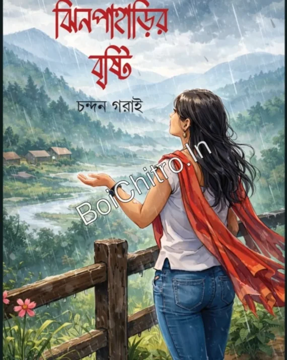 Jhinpaharir Bristi || Chandan Gorai || ঝিনপাহাড়ির বৃষ্টি || চন্দন গরাই