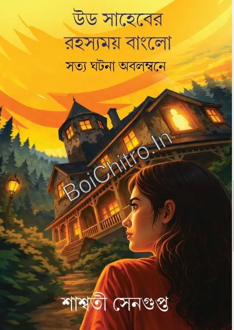 Wood Saheber Rohoshyomoy Bunglow|| Saswati sengupta || উড সাহেবের রহস্যময় বাংলো ||  শাশ্বতী সেনগুপ্ত