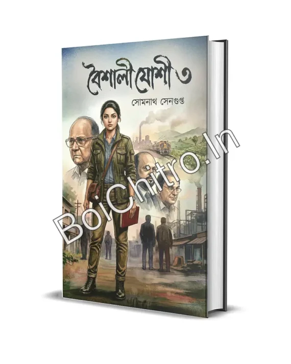 Baishali Joshi 3 || Somnath Sengupta || বৈশালী যোশী ৩ || সোমনাথ সেনগুপ্ত