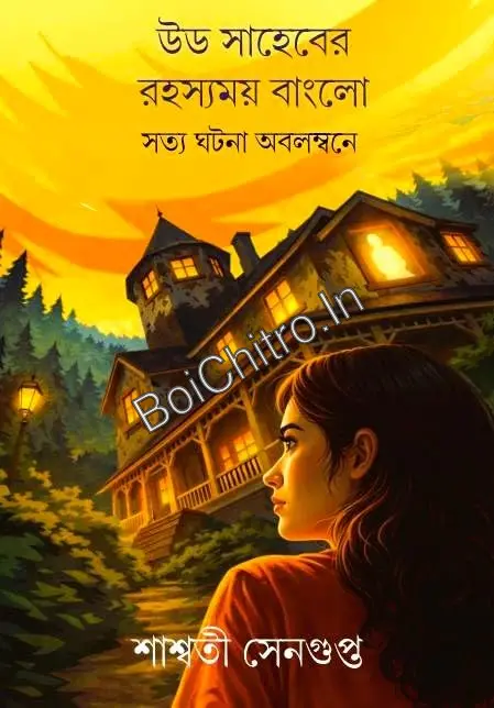 Wood Saheber Rohoshyomoy Bunglow|| Saswati sengupta || উড সাহেবের রহস্যময় বাংলো ||  শাশ্বতী সেনগুপ্ত