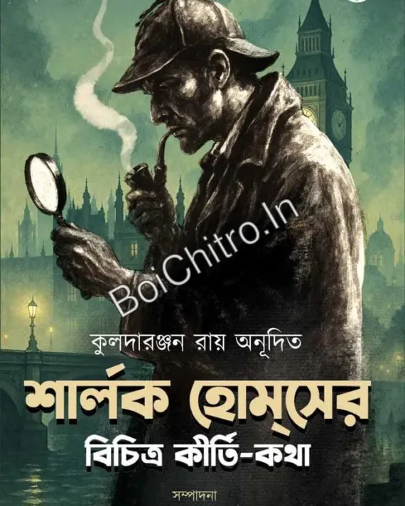 Sherlock Holmser Bichitra Kirti-Katha || Kulada Ranjan Roy || শার্লক হোম বিচিত্র কীর্তি-কথা || কুলদারঞ্জন রায়