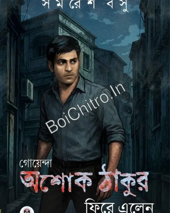 Goyenda Ashok Thakur Fire Elen ||  Samaresh Basu || গোয়েন্দা অশোক ঠাকুর ফিরে এলেন || সমরেশ বসু