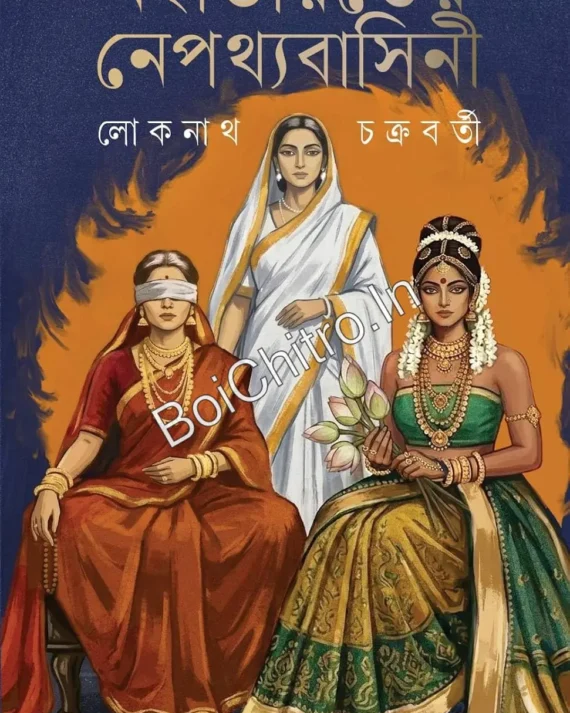 Mahabharater Nepathya Basini || Loknath Chakraborty || মহাভারতের নেপথ্যবাসিনী || লোকনাথ চক্রবর্তী
