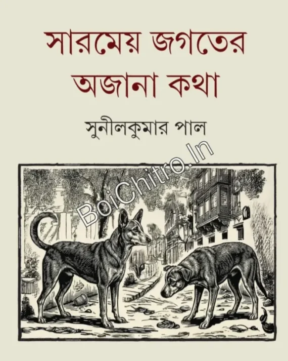 Sarameya Jagater Ajana Katha || Sunil Kumar Pal || সারমেয় জগতের অজানা কথা || সুনীলকুমার পাল