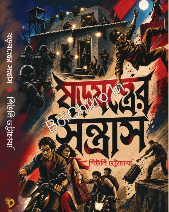 Shorojontrer Santras || Shewli Bhattacharya || ষড়যন্ত্রের সন্ত্রাস || শিউলী ভট্টাচার্য