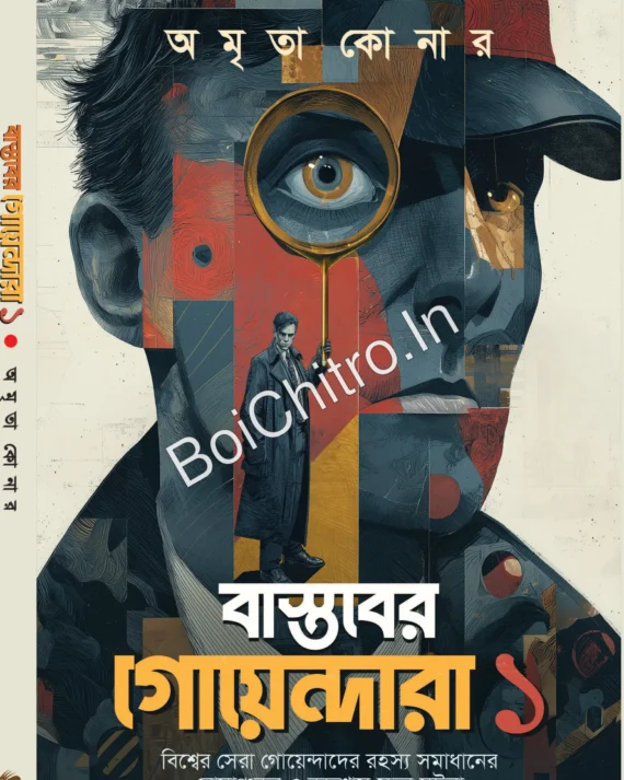 Bastober Goyendara 1 || Amrita Konar || বাস্তবের গয়েন্দার 1 || অমৃতা কোনার