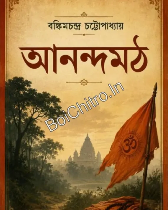 Anandamath || Bankim Chandra Chattopadhyay || আনন্দমঠ || বঙ্কিমচন্দ্র চট্টোপাধ্যায়  (Premium Edition)
