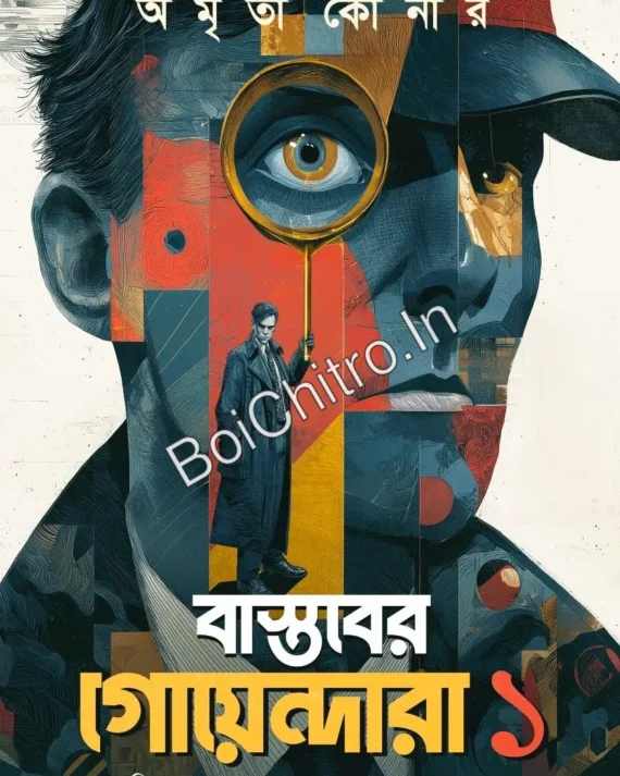 Bastober Goyendara 1 || Amrita Konar || বাস্তবের গয়েন্দার 1 || অমৃতা কোনার