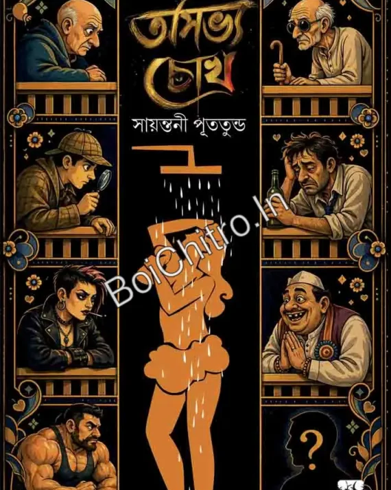 Ashabhya Chokh || Santani Putatundu || অসভ্য চোখ || সায়ান্তনী পুততুন্ড