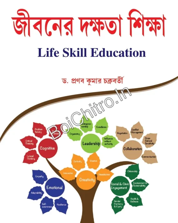 Jiboner Dakshata Siksha CU 4th Sem And VU 5th Sem (Life Skill Education) || Dr. Pranab Kumar Chakrabarti || জীবনের দক্ষতা শিক্ষা CU 4TH SEM And VU 5TH SEM (লাইফ স্কিল এডুকেশন ) || ড. প্রনব কুমার চক্রবর্তী