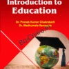 Introduction to Education(CU & VU) (Hons & Gen) Sem 1 CC 01 || Dr. Pranab Kumar Chakrabarti || Dr. Madhumala Sengupta